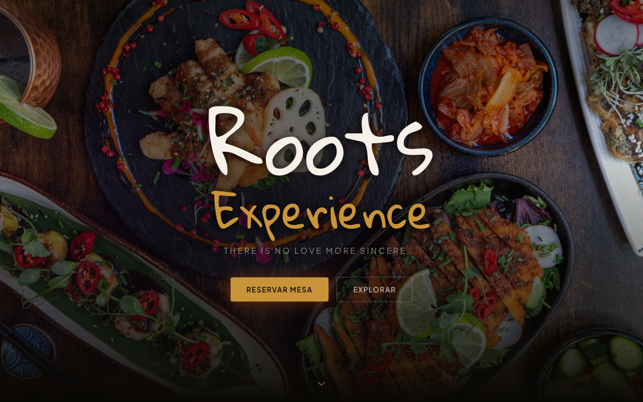 Roots Experience