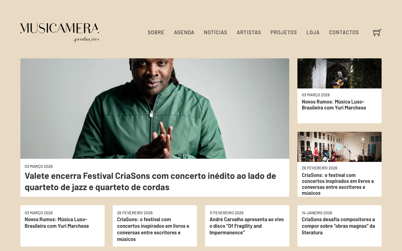 Musicamera